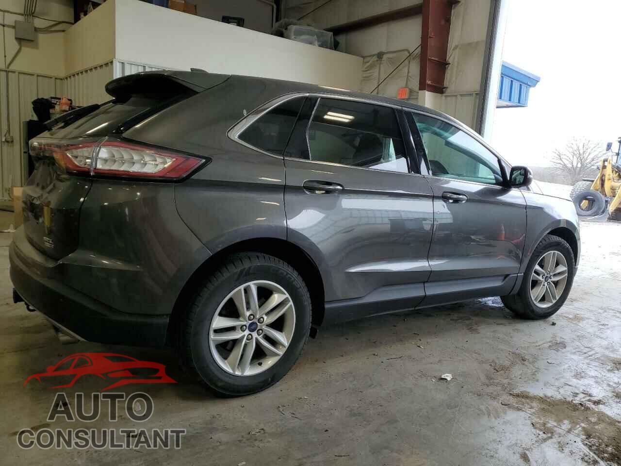 FORD EDGE 2017 - 2FMPK4J95HBB82068