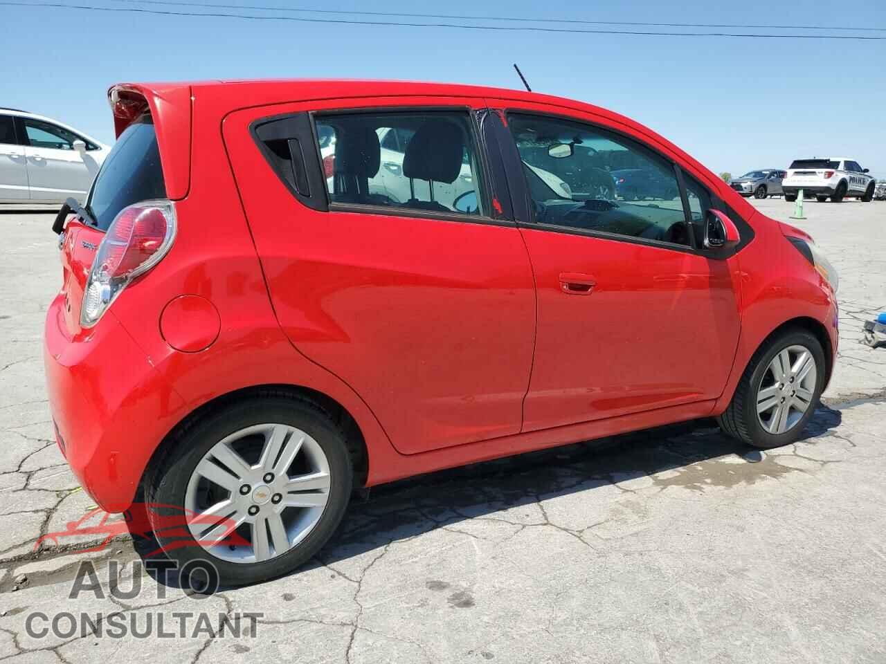 CHEVROLET SPARK 2015 - KL8CD6S95FC739252