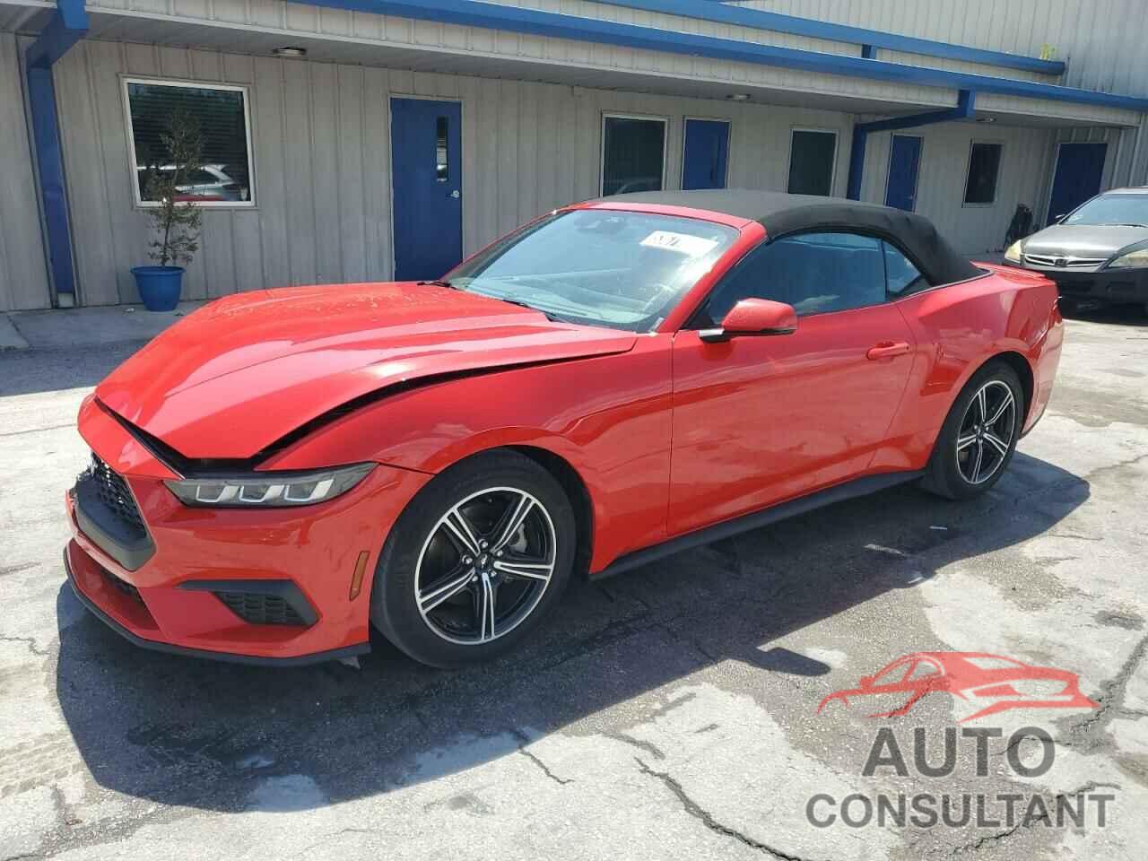 FORD ALL Models 2024 - 1FAGP8UH2R5132840