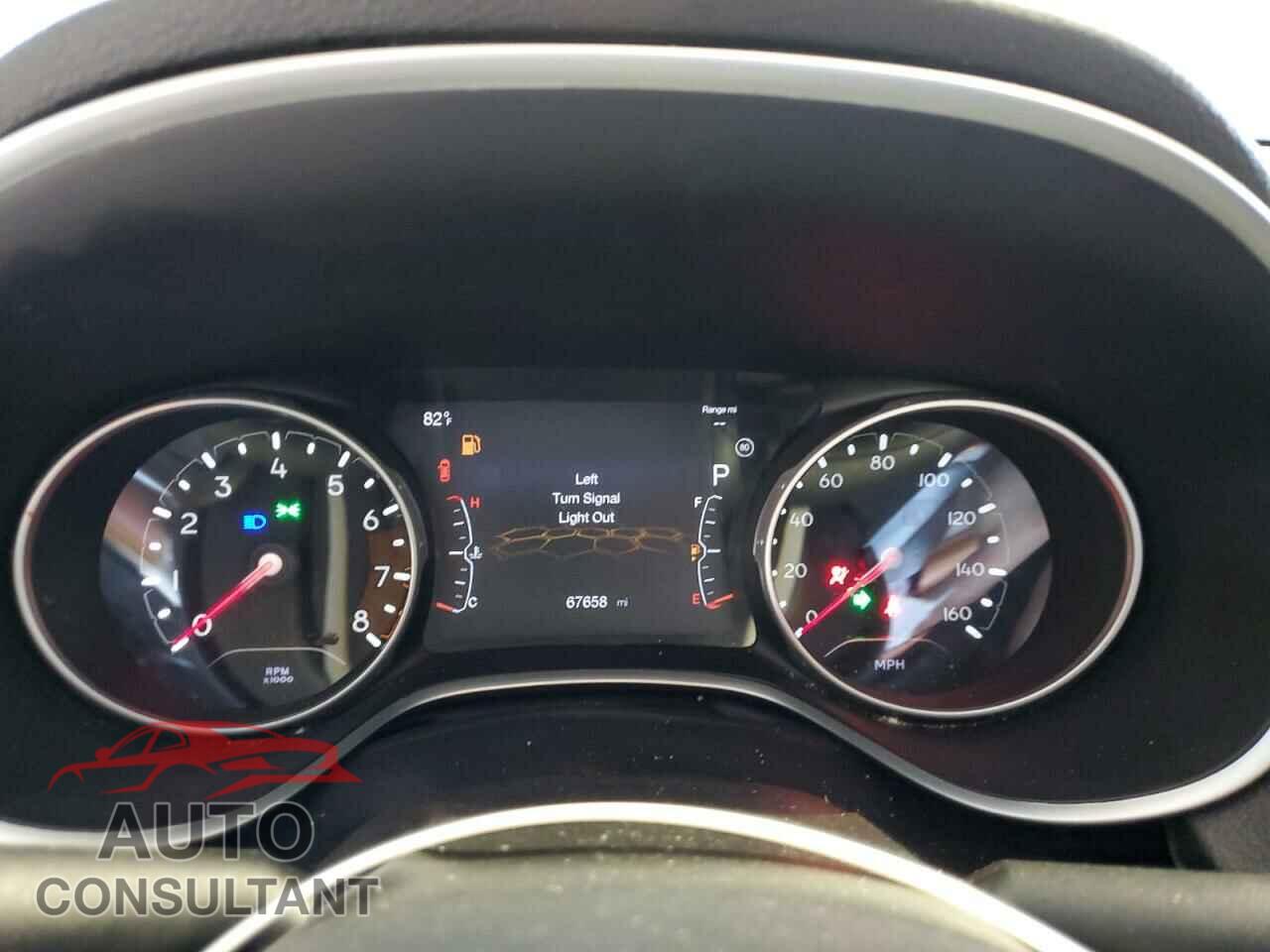 JEEP COMPASS 2020 - 3C4NJDBB8LT229042