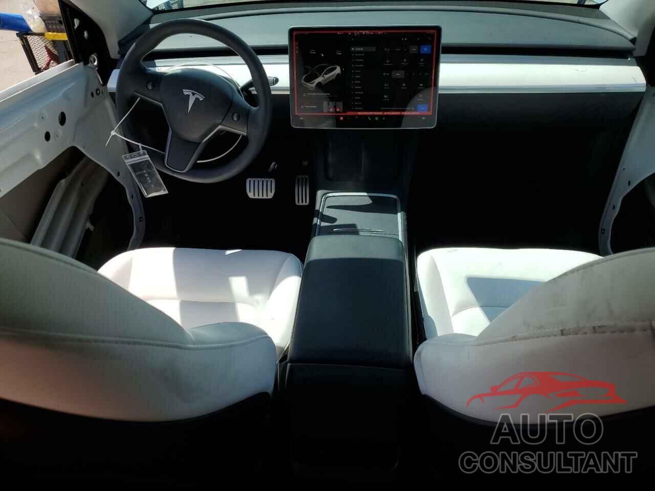 TESLA MODEL Y 2023 - 7SAYGDEF5PF744839