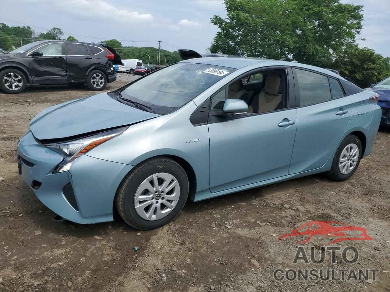 TOYOTA PRIUS 2016 - JTDKBRFU1G3502834