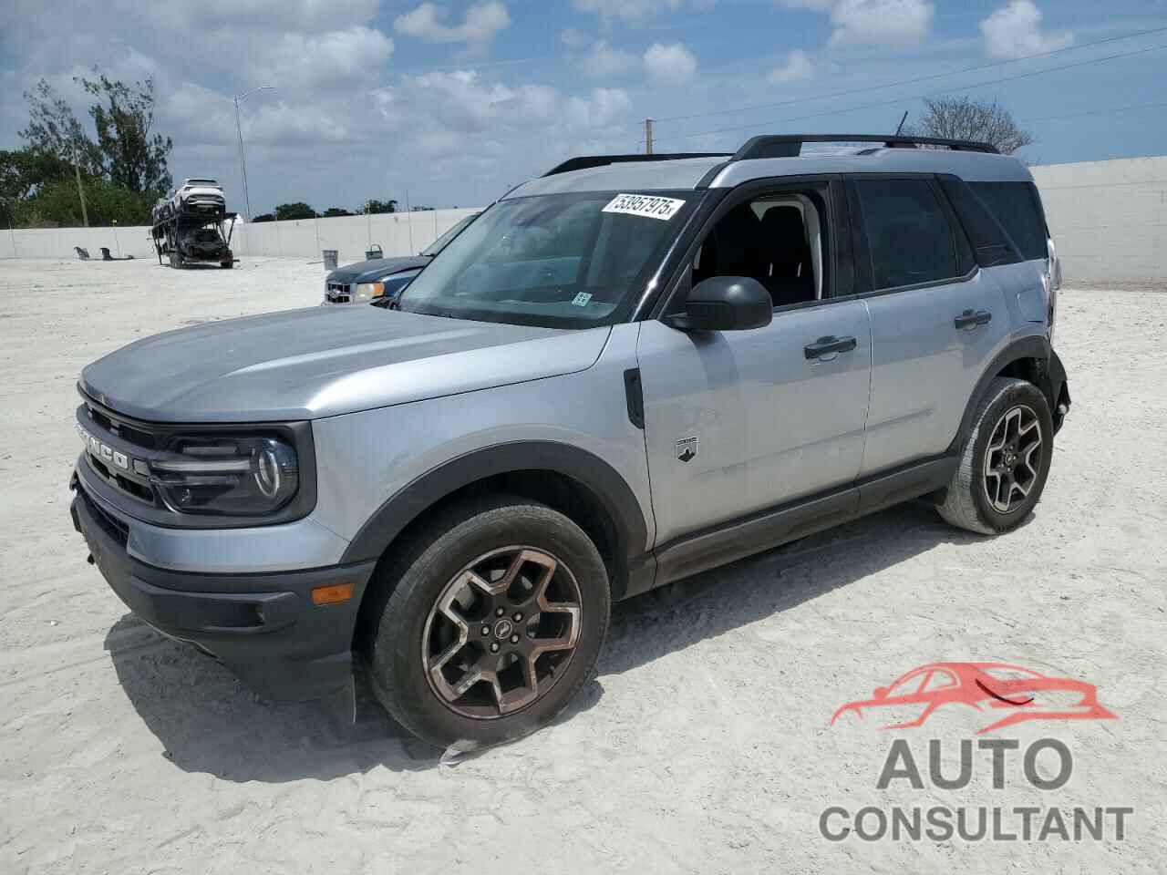 FORD BRONCO 2021 - 3FMCR9B65MRA79529
