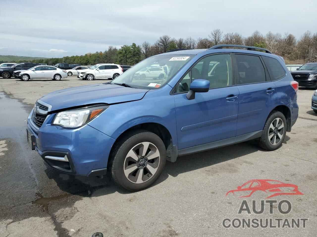 SUBARU FORESTER 2018 - JF2SJAGC3JH432338