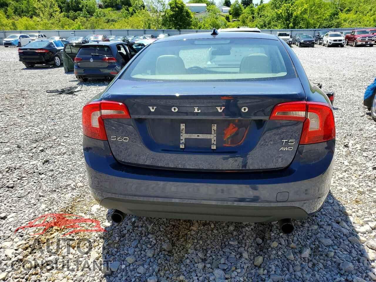 VOLVO S60 2013 - YV1612FH8D2192059