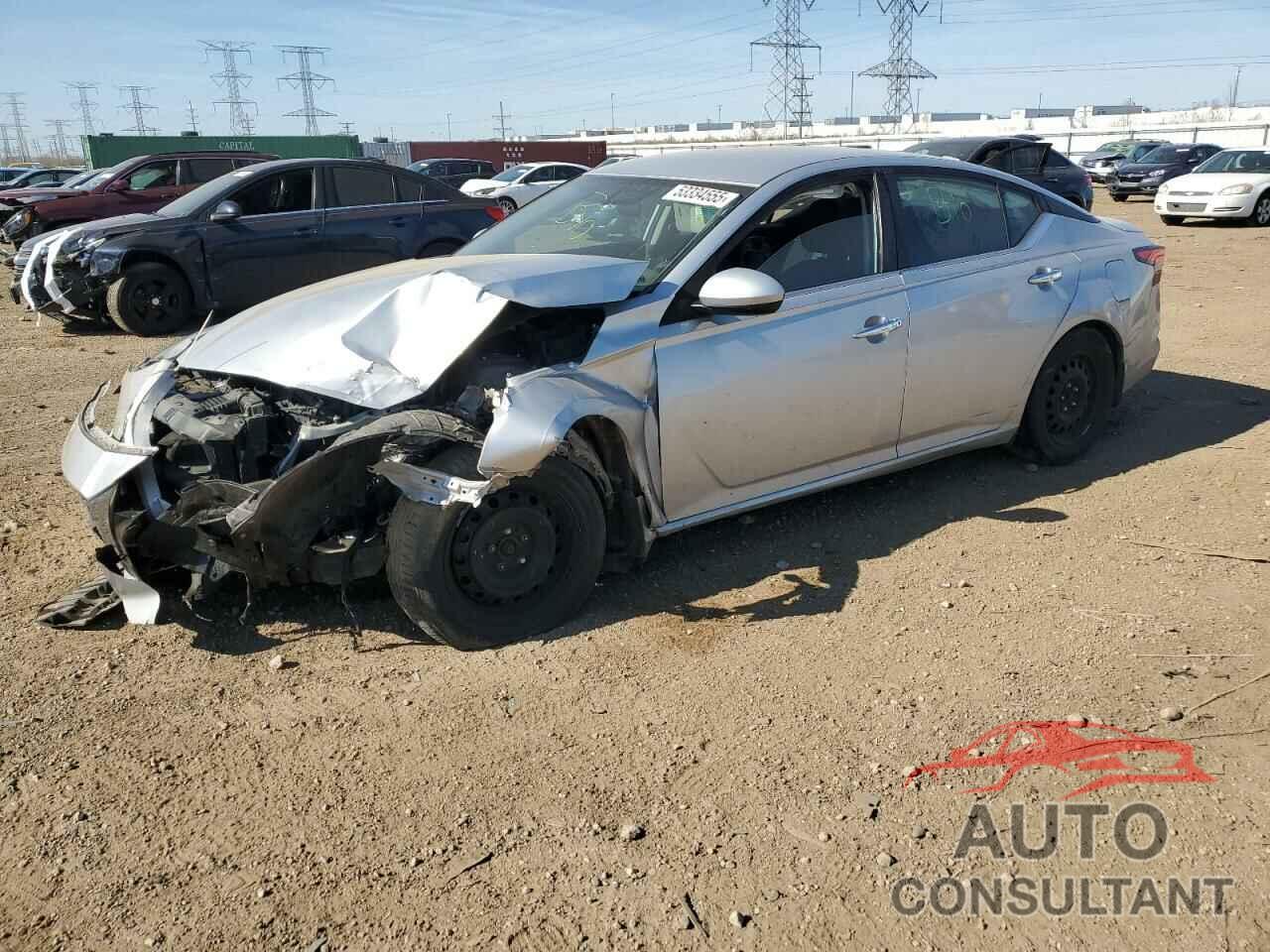 NISSAN ALTIMA 2020 - 1N4BL4BV8LC267007