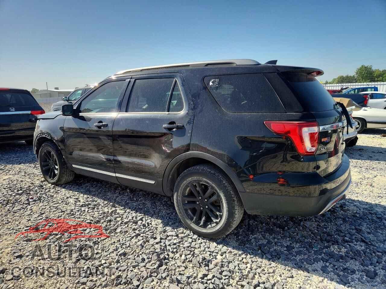 FORD EXPLORER 2016 - 1FM5K7DH7GGB41170