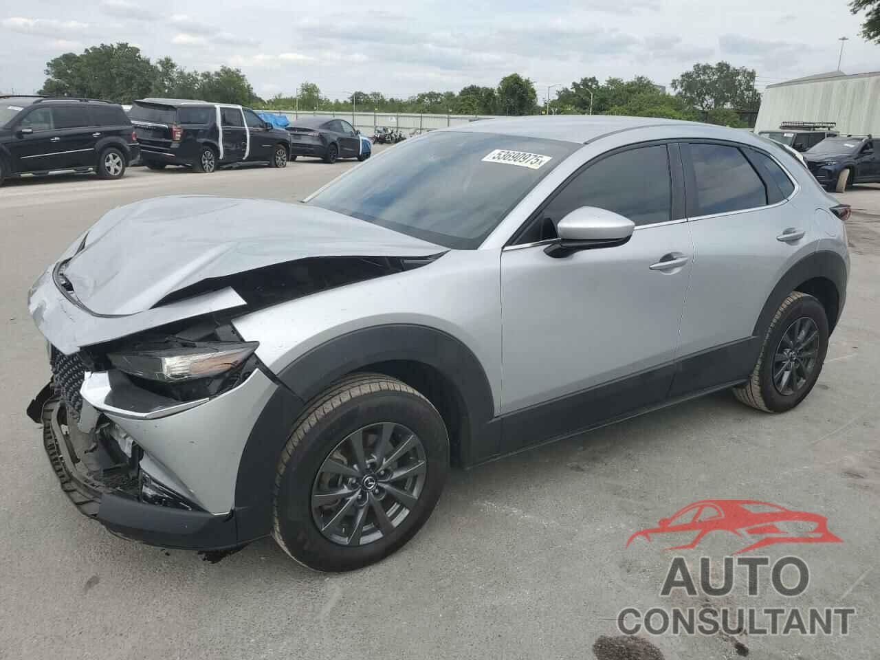 MAZDA CX30 2020 - 3MVDMABL5LM127796
