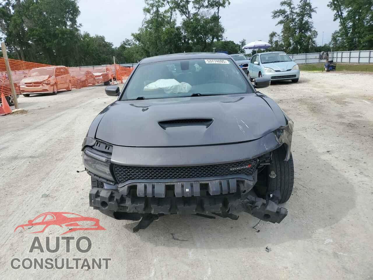 DODGE CHARGER 2017 - 2C3CDXCT1HH642271
