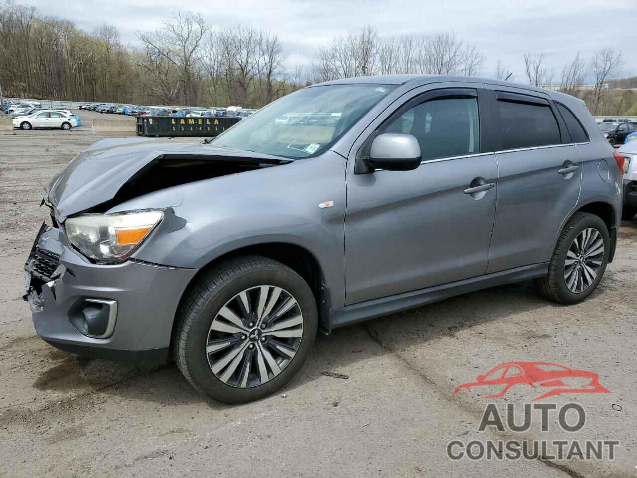 MITSUBISHI OUTLANDER 2013 - 4A4AR4AUXDE014251