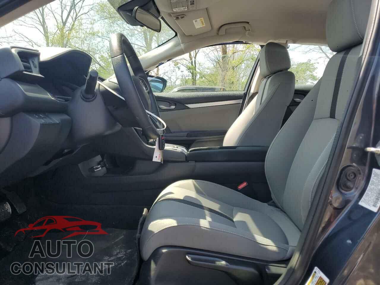 HONDA CIVIC 2019 - 19XFC2F68KE024291