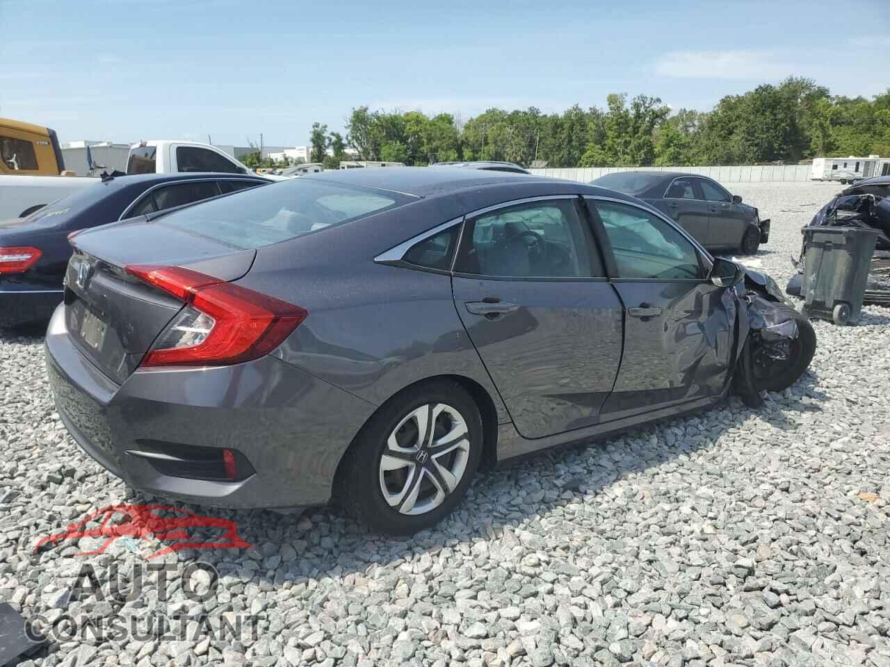 HONDA CIVIC 2017 - 19XFC2F58HE045562