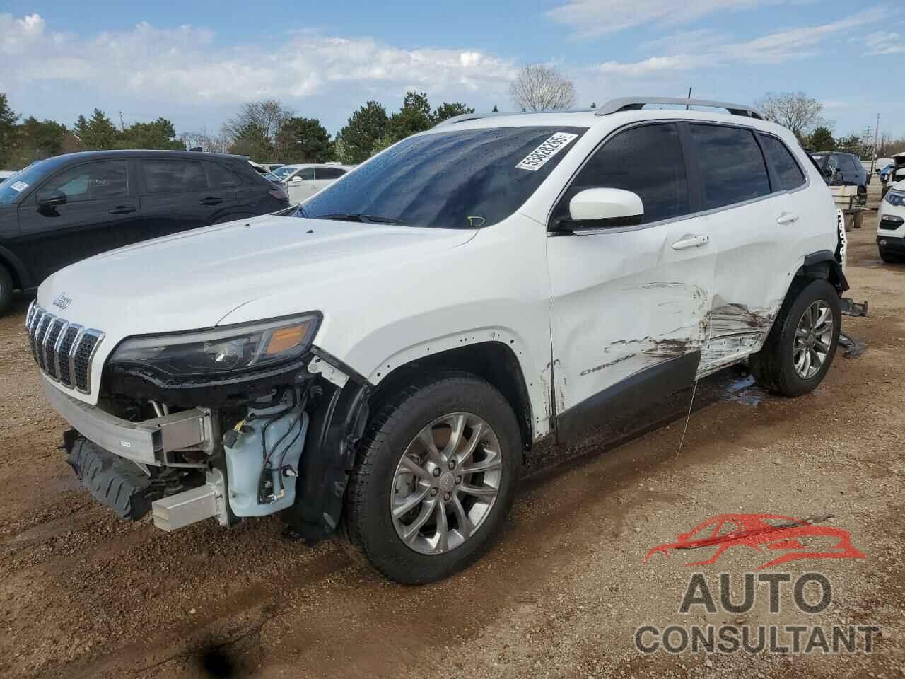 JEEP GRAND CHER 2019 - 1C4PJMLX0KD372848