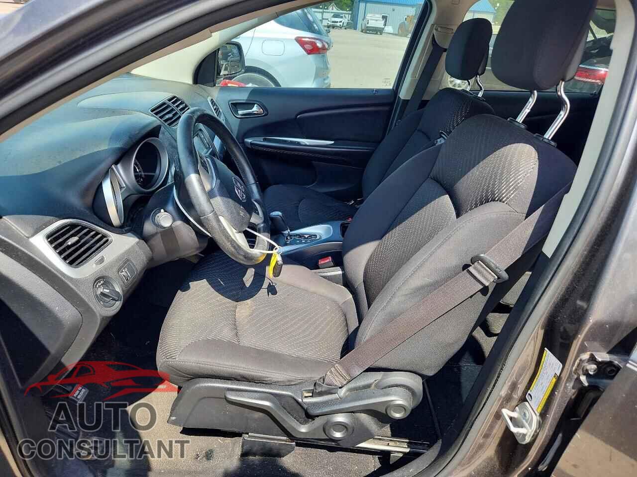 DODGE JOURNEY 2015 - 3C4PDCAB7FT559433