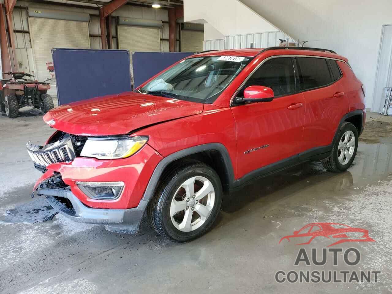 JEEP COMPASS 2018 - 3C4NJDBB8JT143193