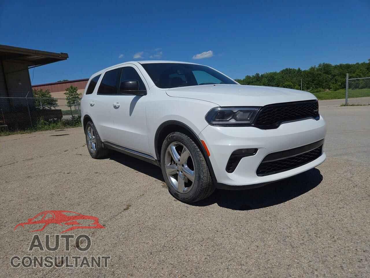 DODGE DURANGO 2024 - 1C4SDJFTXRC241421