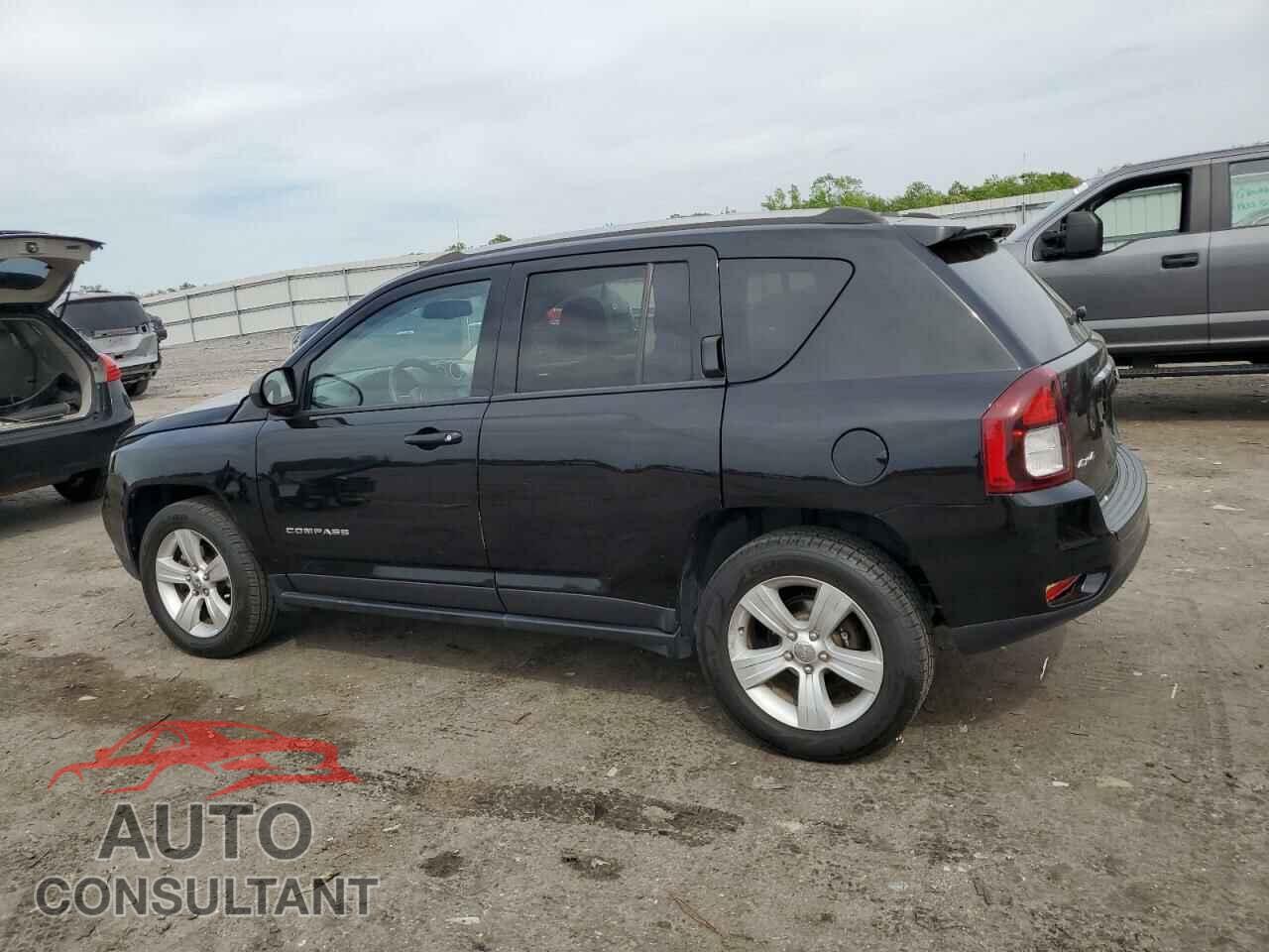 JEEP COMPASS 2017 - 1C4NJDBB8HD101588