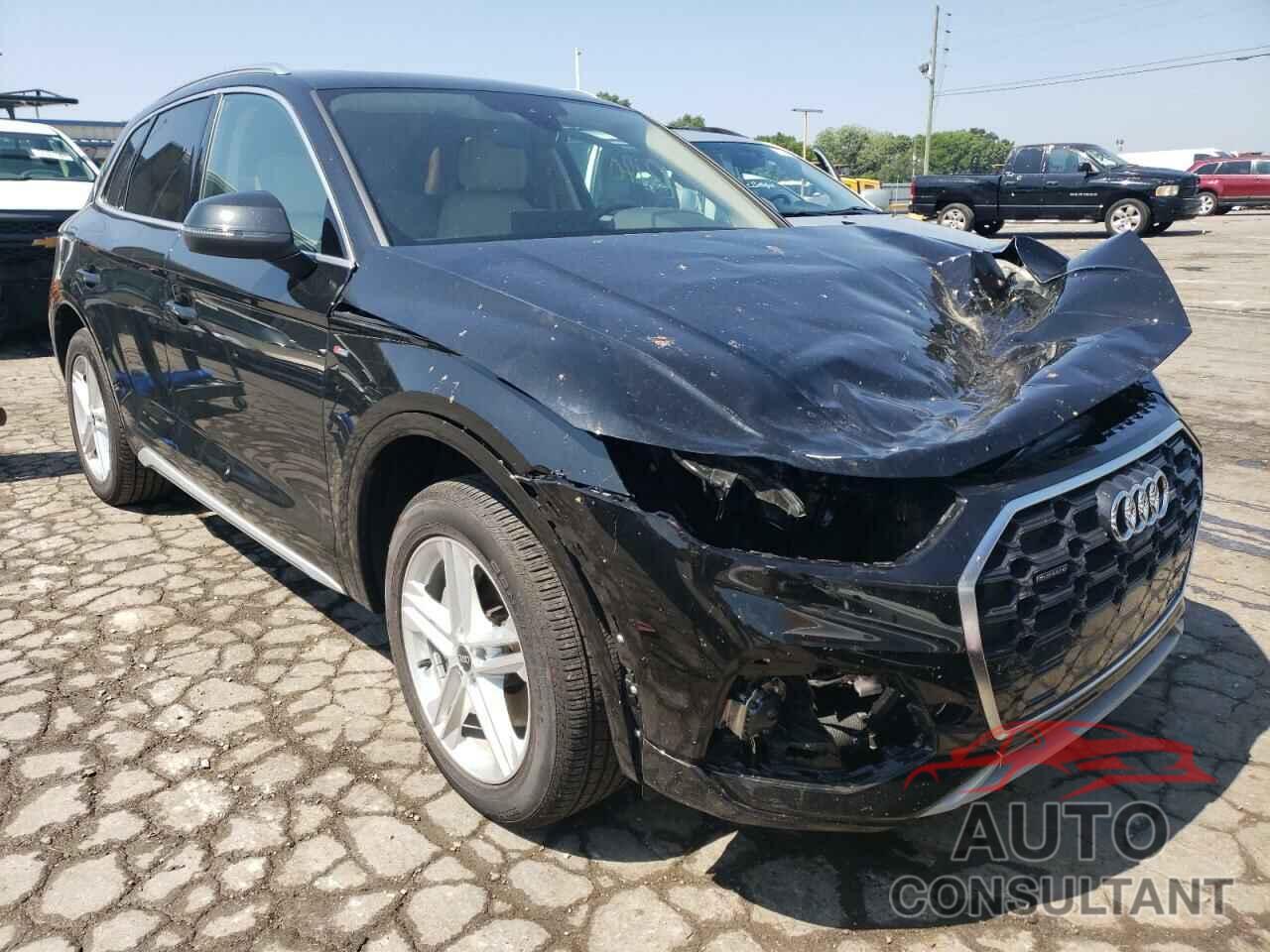 AUDI Q5 2021 - WA1E2AFY1M2141263