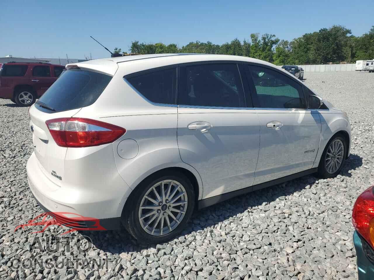 FORD CMAX 2013 - 1FADP5BU8DL520046