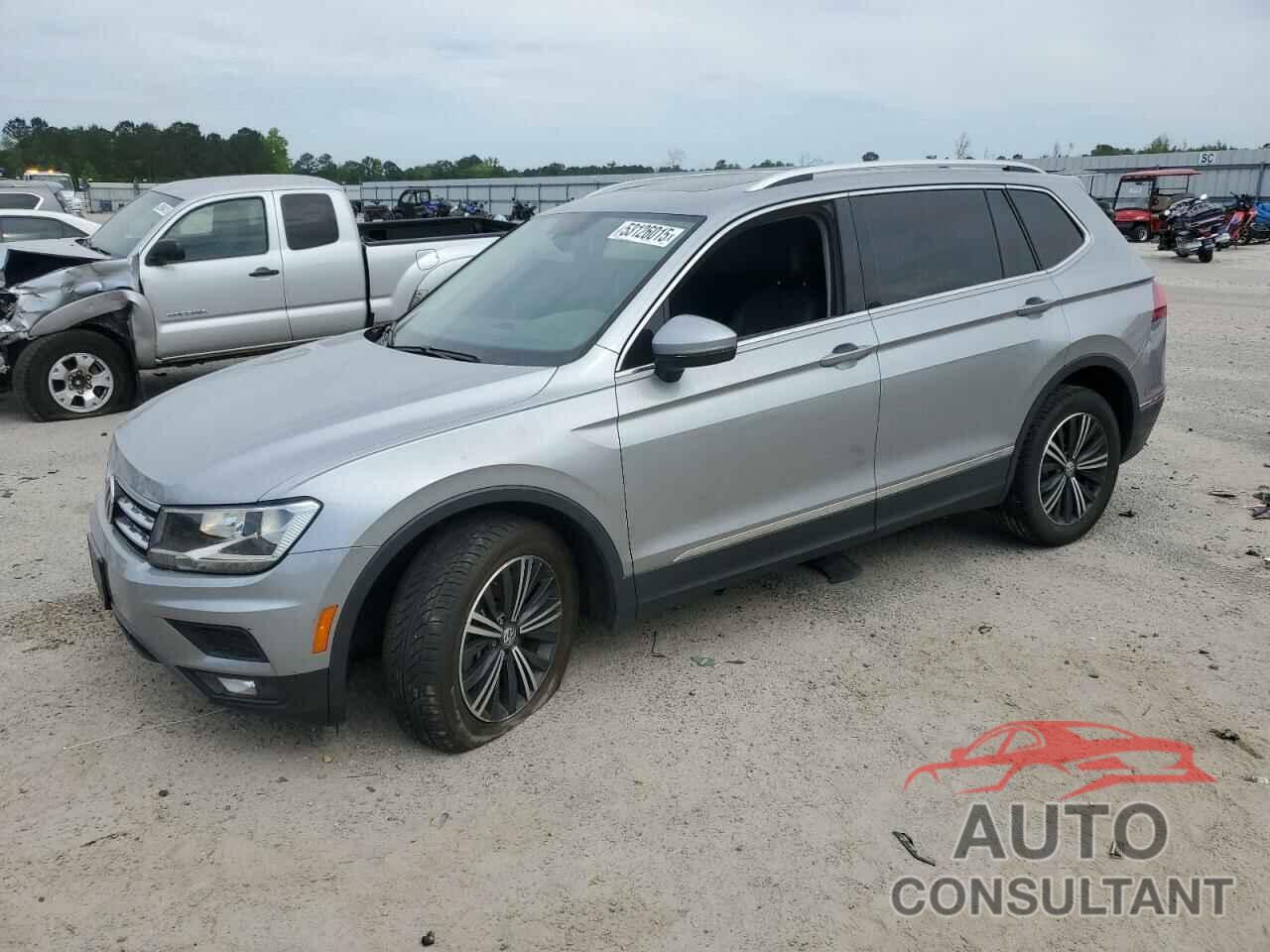 VOLKSWAGEN TIGUAN 2019 - 3VV3B7AX5KM135570