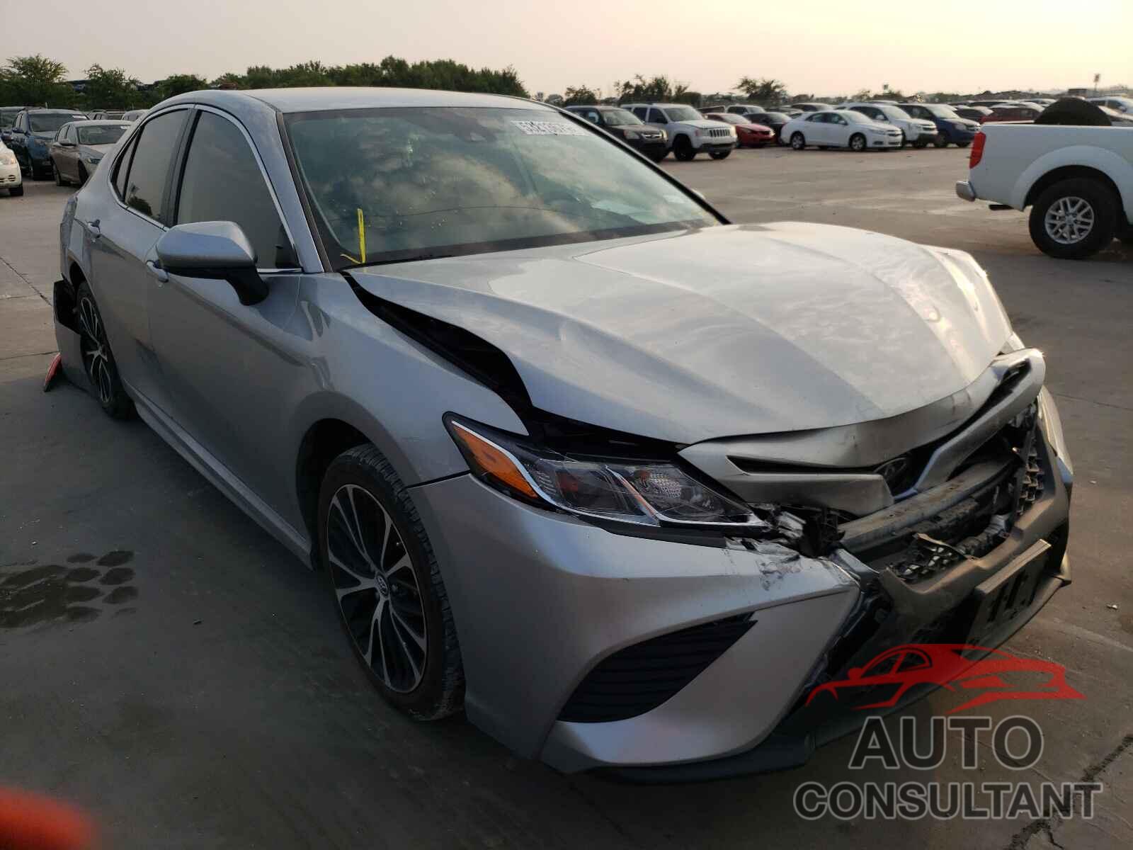 TOYOTA CAMRY 2019 - 4T1B11HK7KU724163