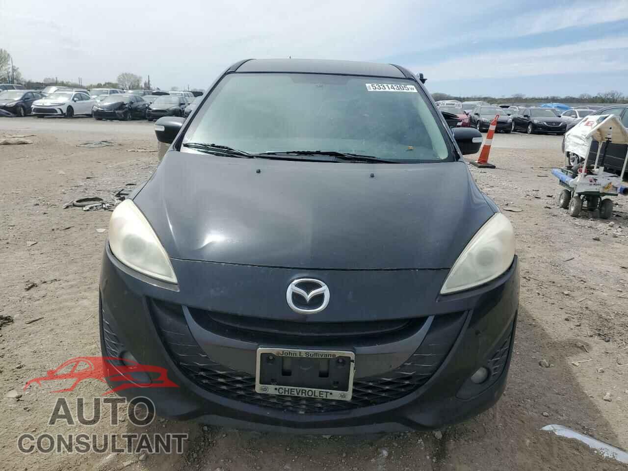 MAZDA 5 2015 - JM1CW2CL2F0188574