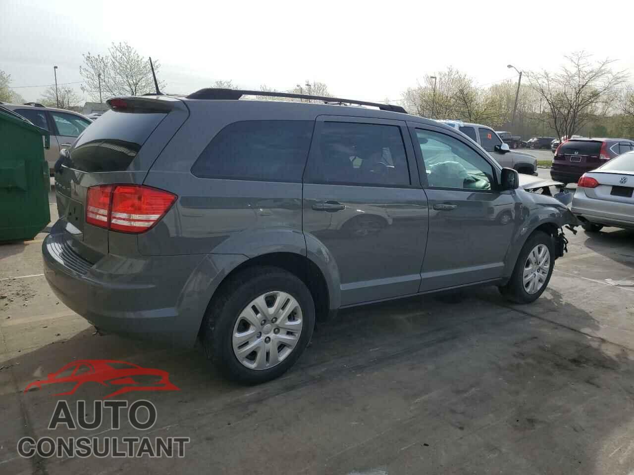 DODGE JOURNEY 2020 - 3C4PDCAB2LT202222
