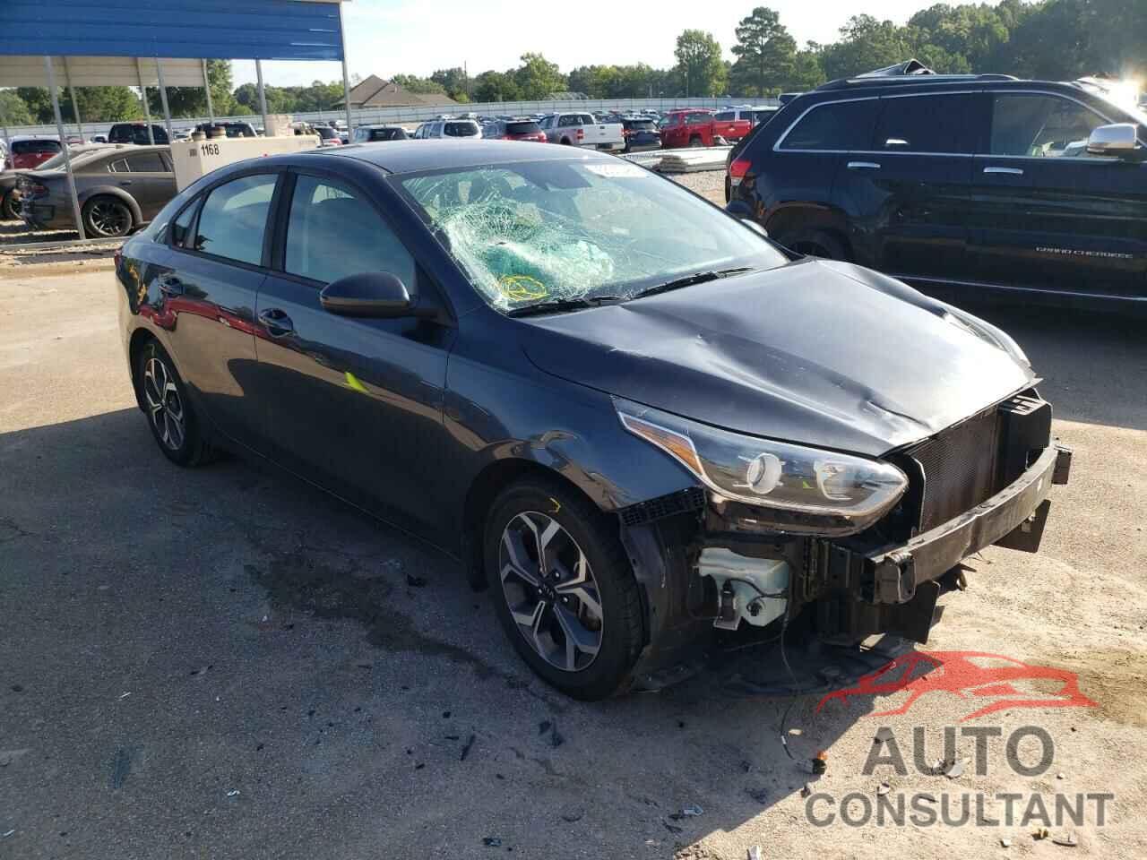 KIA FORTE 2019 - 3KPF24ADXKE065400