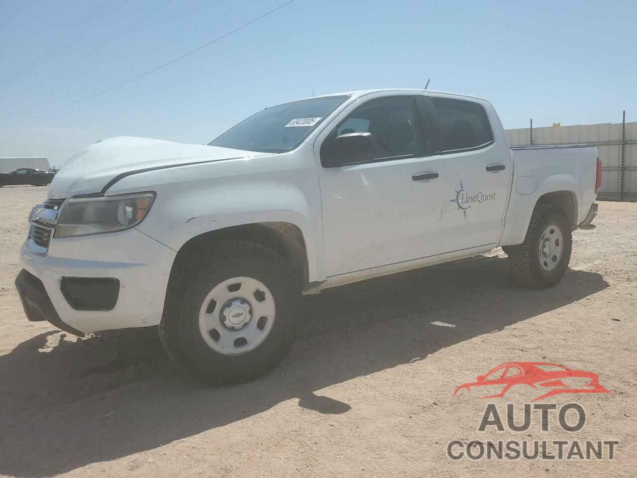 CHEVROLET COLORADO 2020 - 1GCGSBEAXL1105651