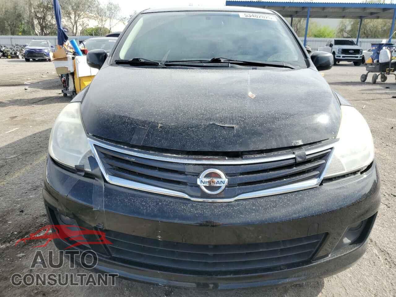 NISSAN VERSA 2011 - 3N1BC1CP3BL380457