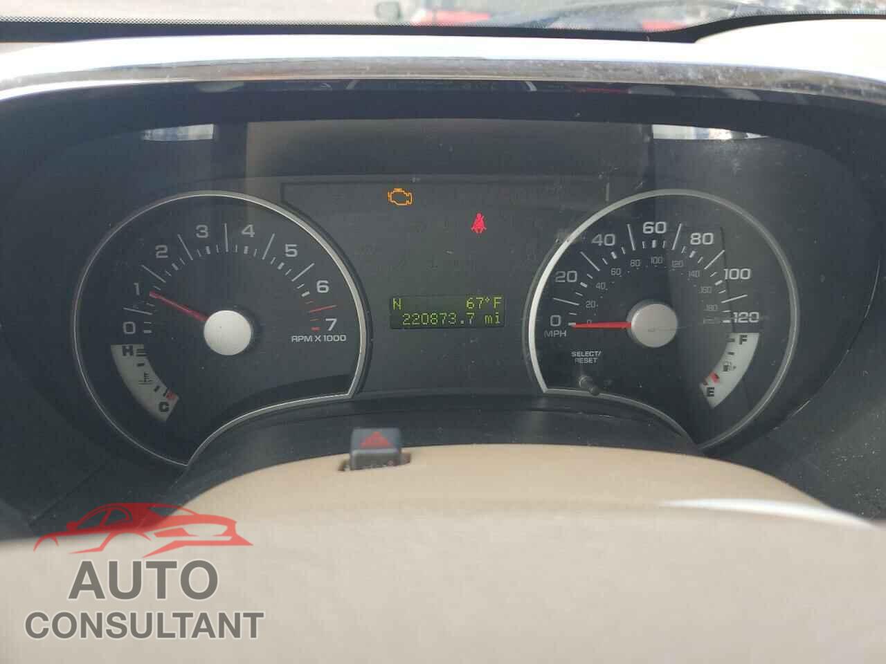 FORD EXPLORER 2010 - 1FMEU7DE4AUA72446