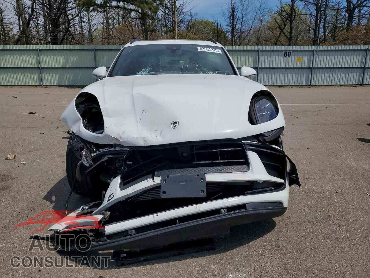 PORSCHE MACAN 2023 - WP1AA2A52PLB21126