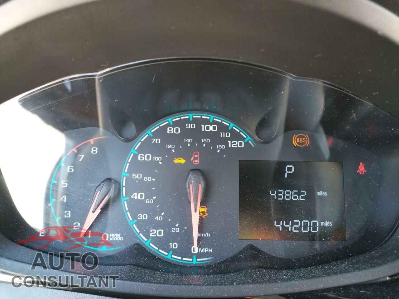 CHEVROLET SPARK 2020 - KL8CD6SAXLC451149