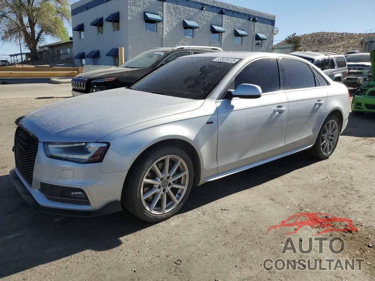 AUDI A4 2014 - WAUEFAFL8EN013145