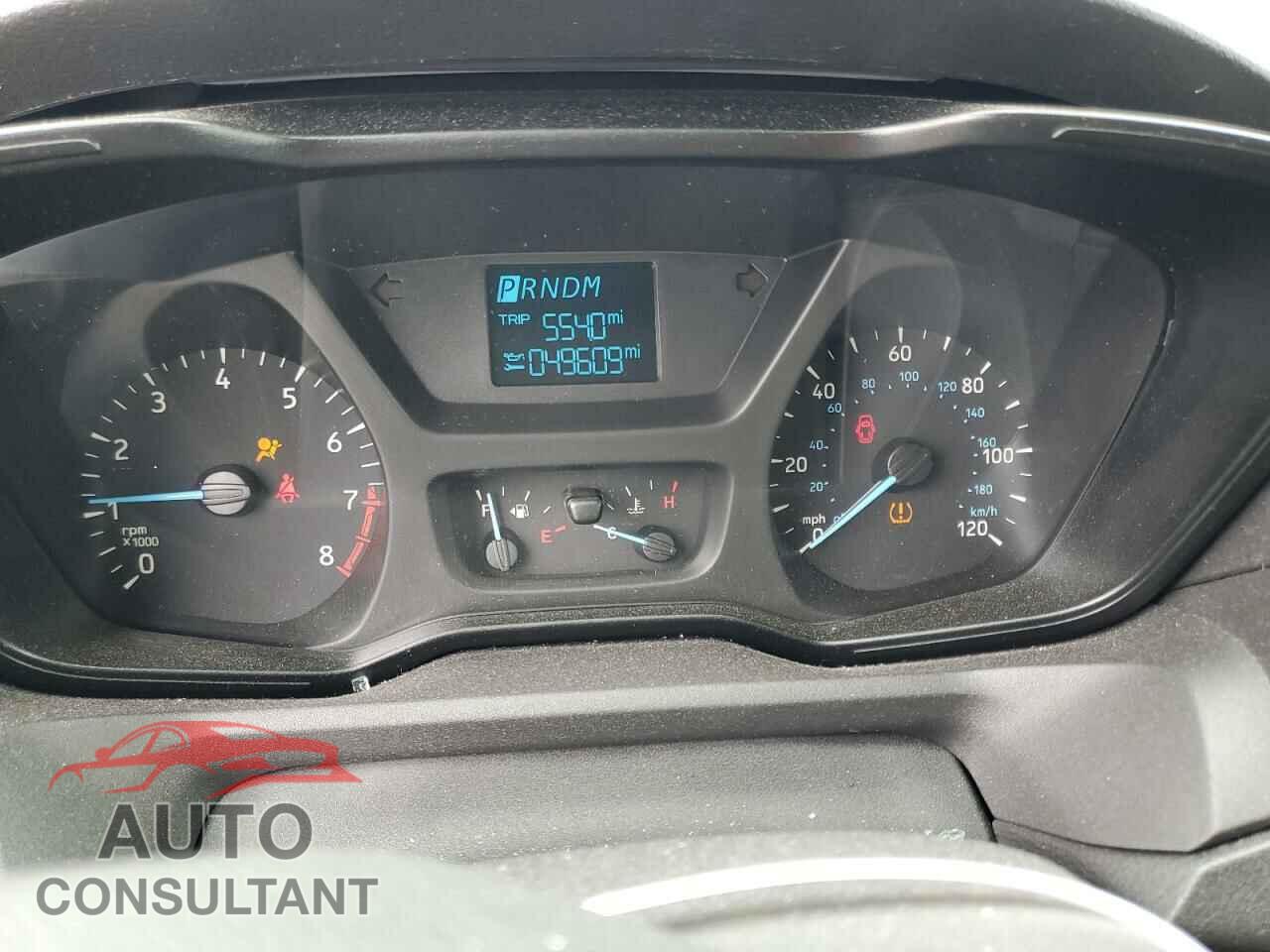 FORD TRANSIT 2016 - 1FBAX2CM6GKA55257