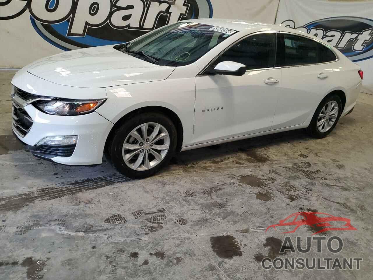 CHEVROLET MALIBU 2023 - 1G1ZD5ST6PF132115