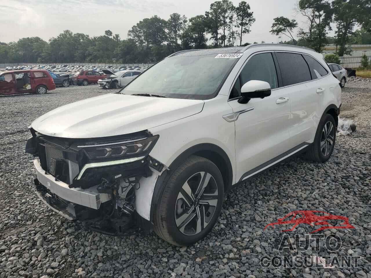 KIA SORENTO 2024 - KNDRMDLH0R5235678