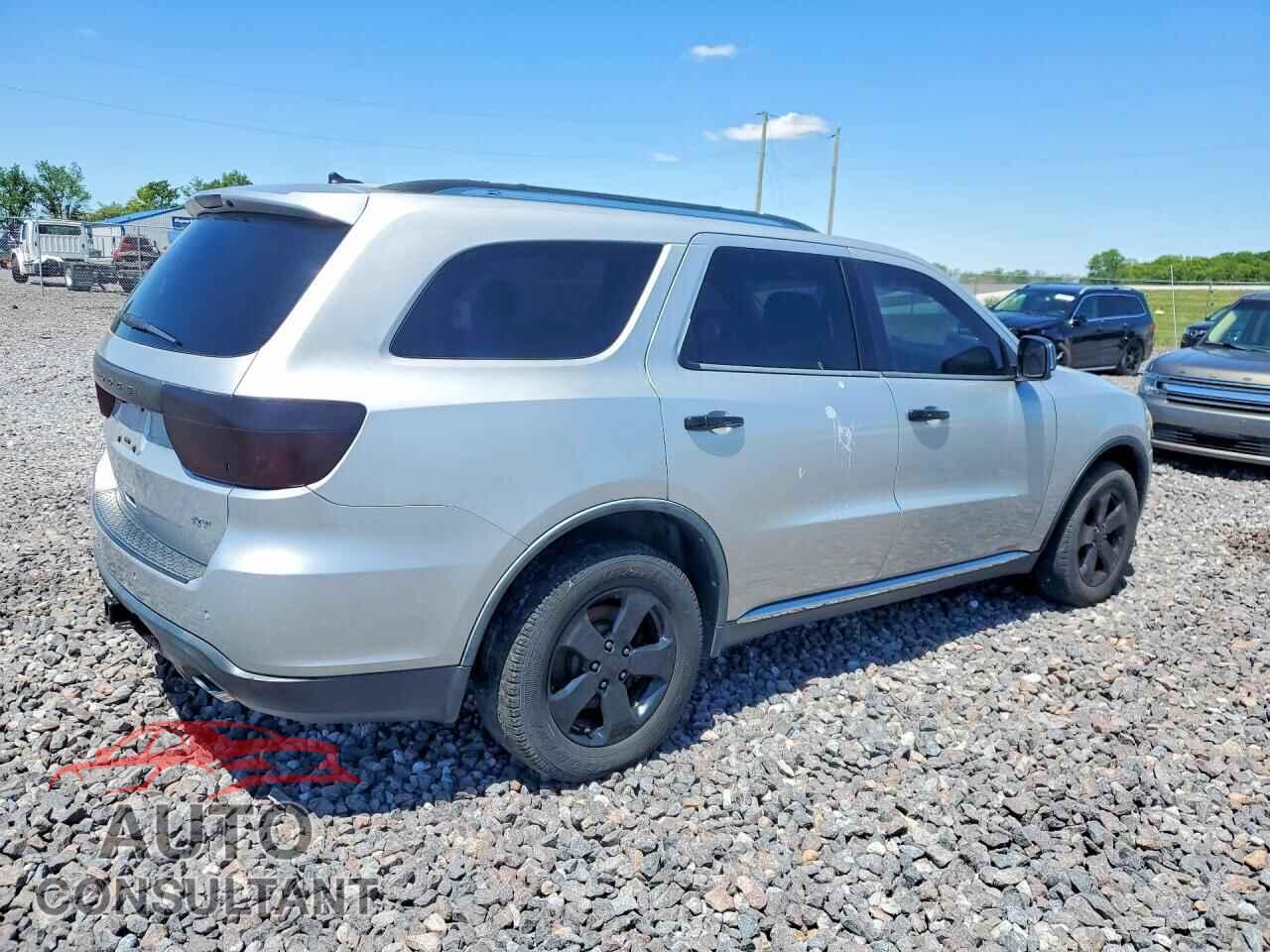 DODGE DURANGO 2011 - 1D4SD4GT9BC592300