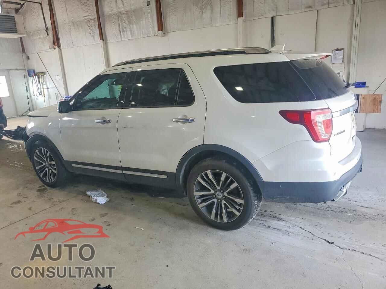 FORD EXPLORER 2016 - 1FM5K8HT2GGC64184