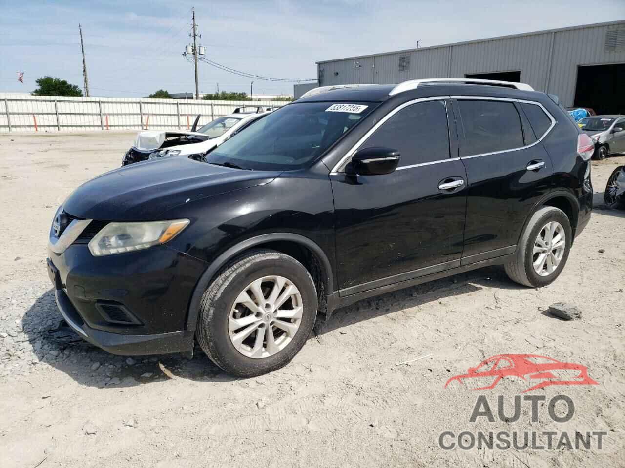 NISSAN ROGUE 2014 - 5N1AT2MV4EC779420