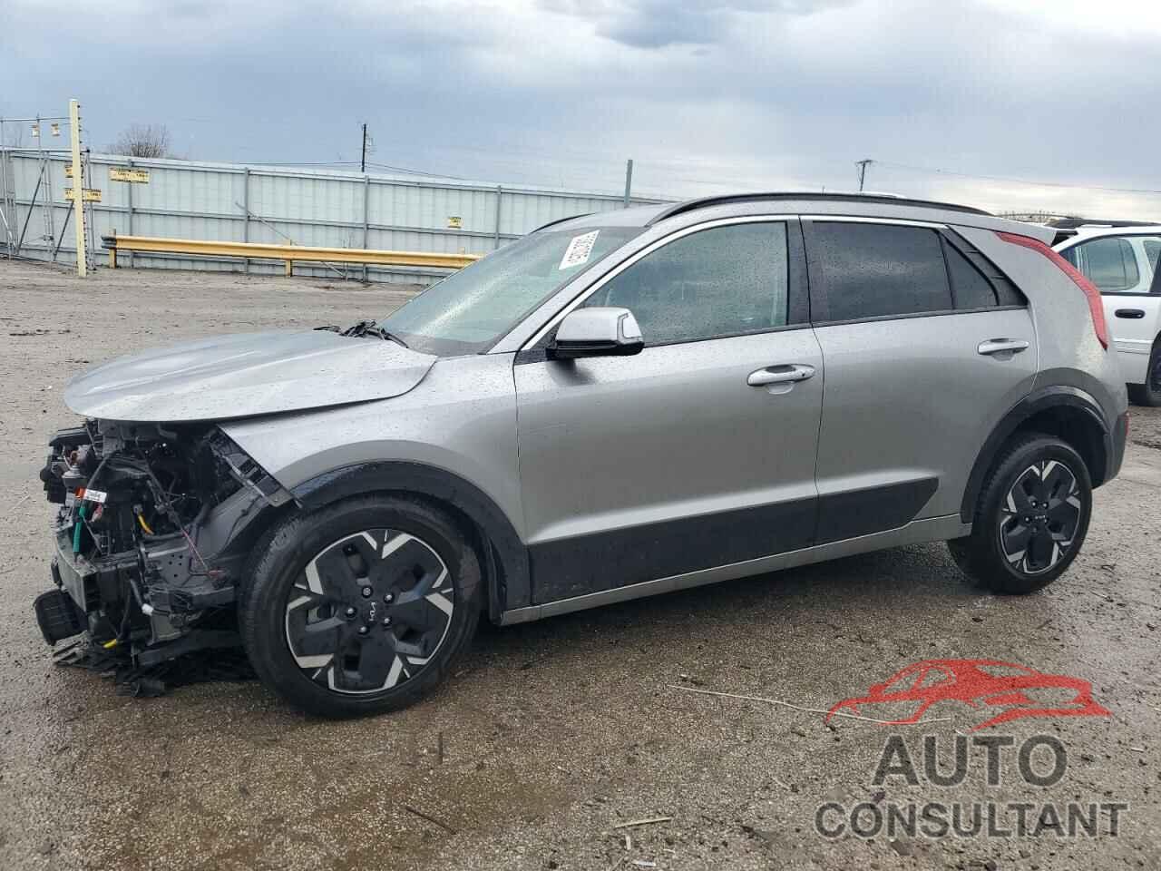 KIA NIRO WIND 2023 - KNDCR3L15P5044906