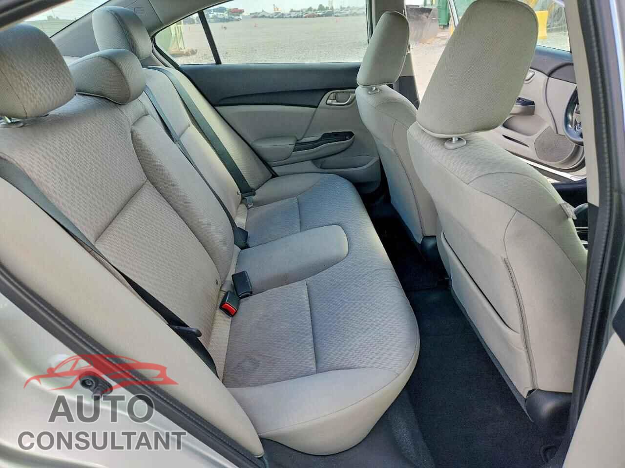HONDA CIVIC 2014 - 19XFB2F56EE039242