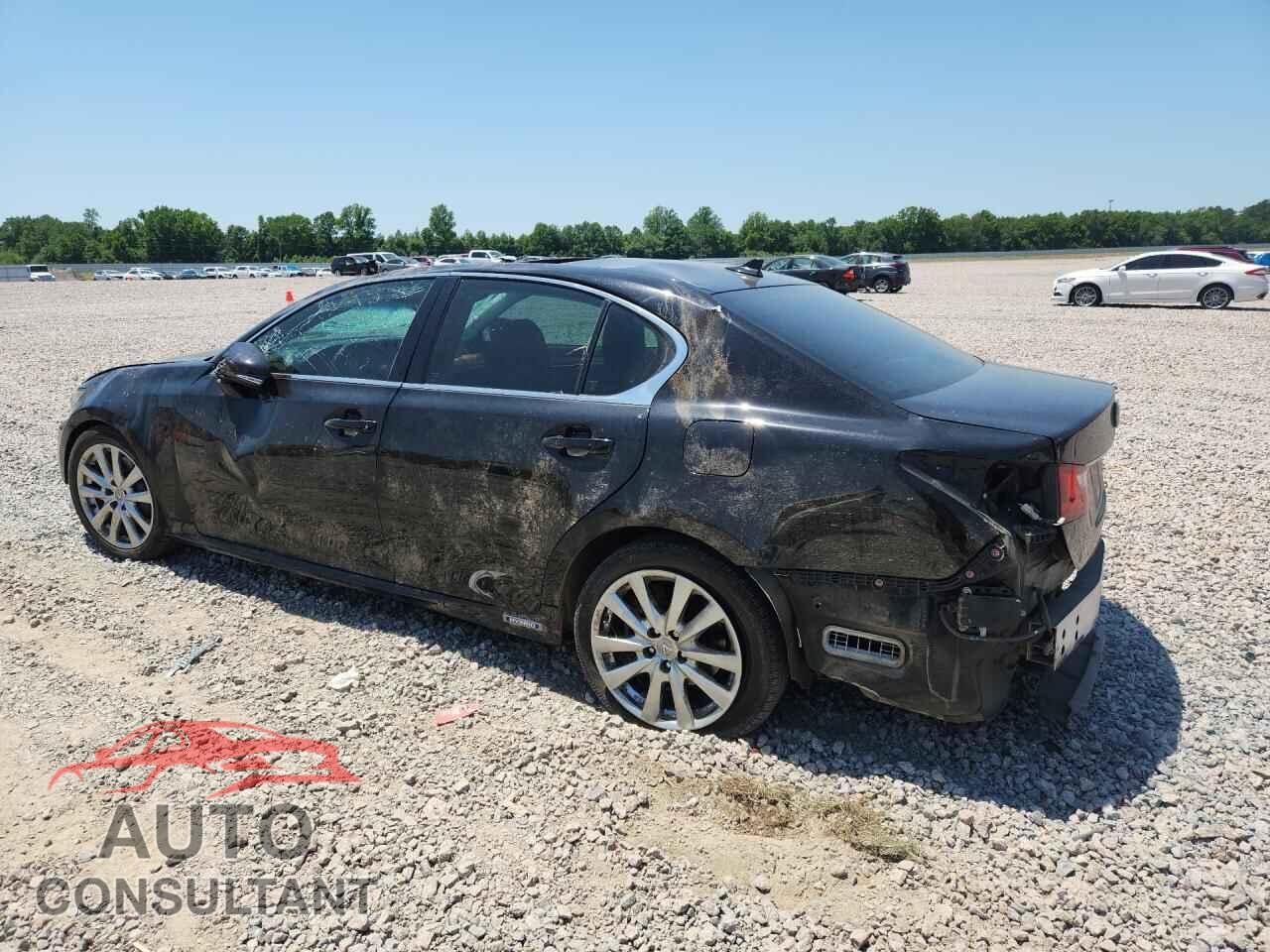 LEXUS GS450 2013 - JTHBS1BL6D5002701