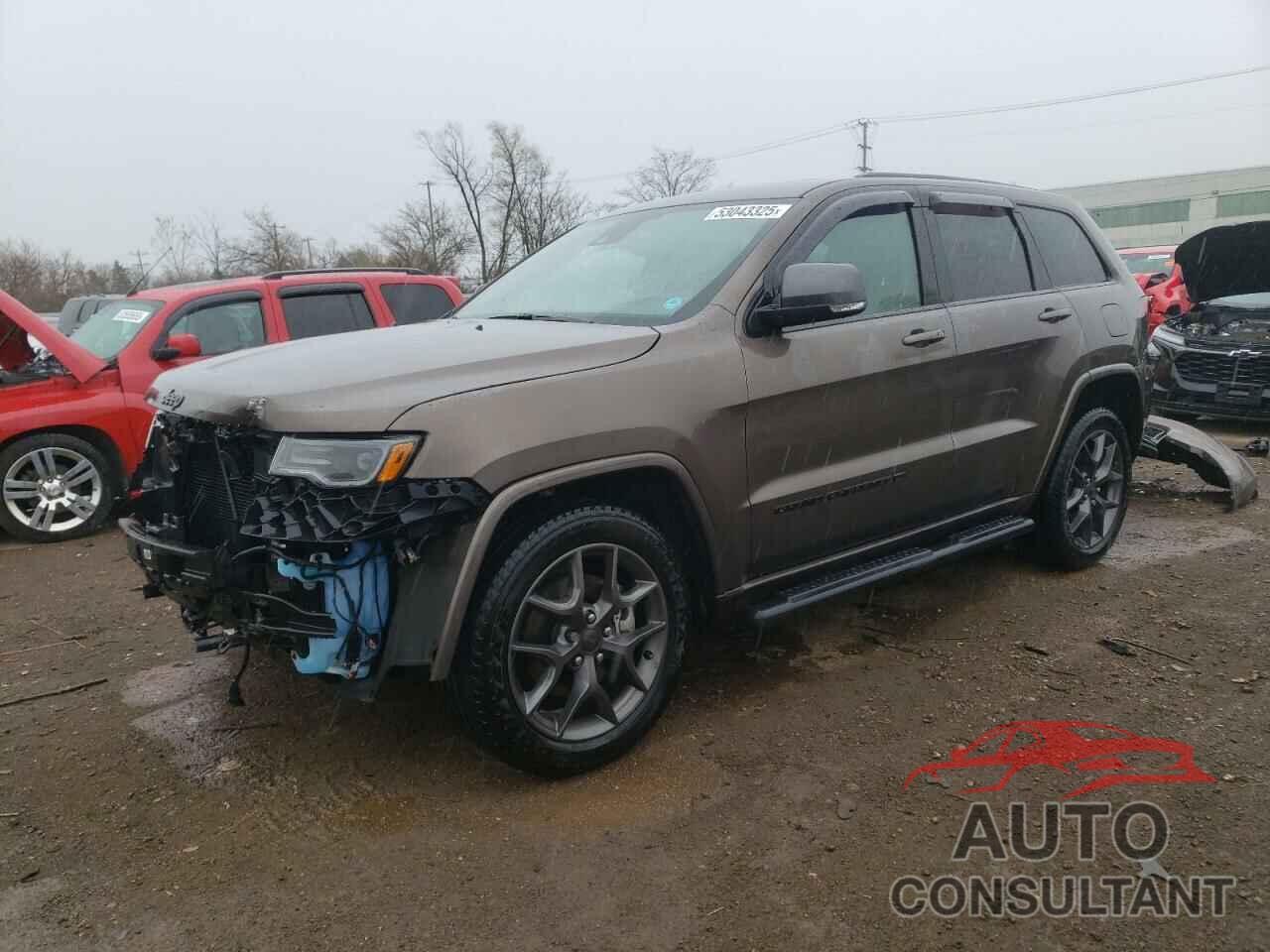 JEEP GRAND CHER 2021 - 1C4RJFBG6MC583471