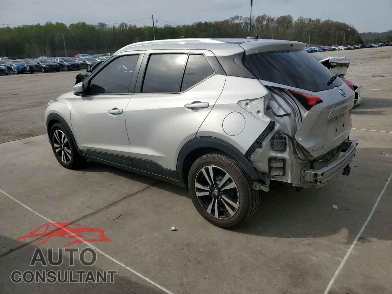 NISSAN KICKS 2019 - 3N1CP5CU3KL531304
