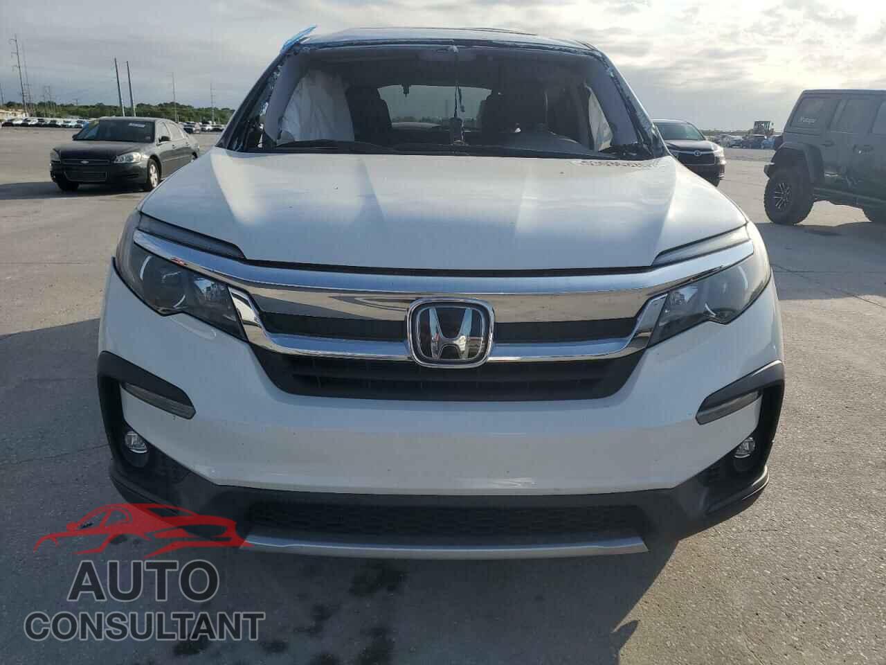 HONDA PILOT 2020 - 5FNYF5H55LB028543
