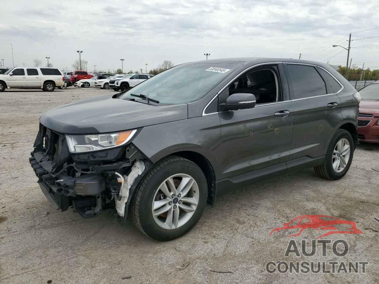 FORD EDGE 2017 - 2FMPK4J8XHBC67849