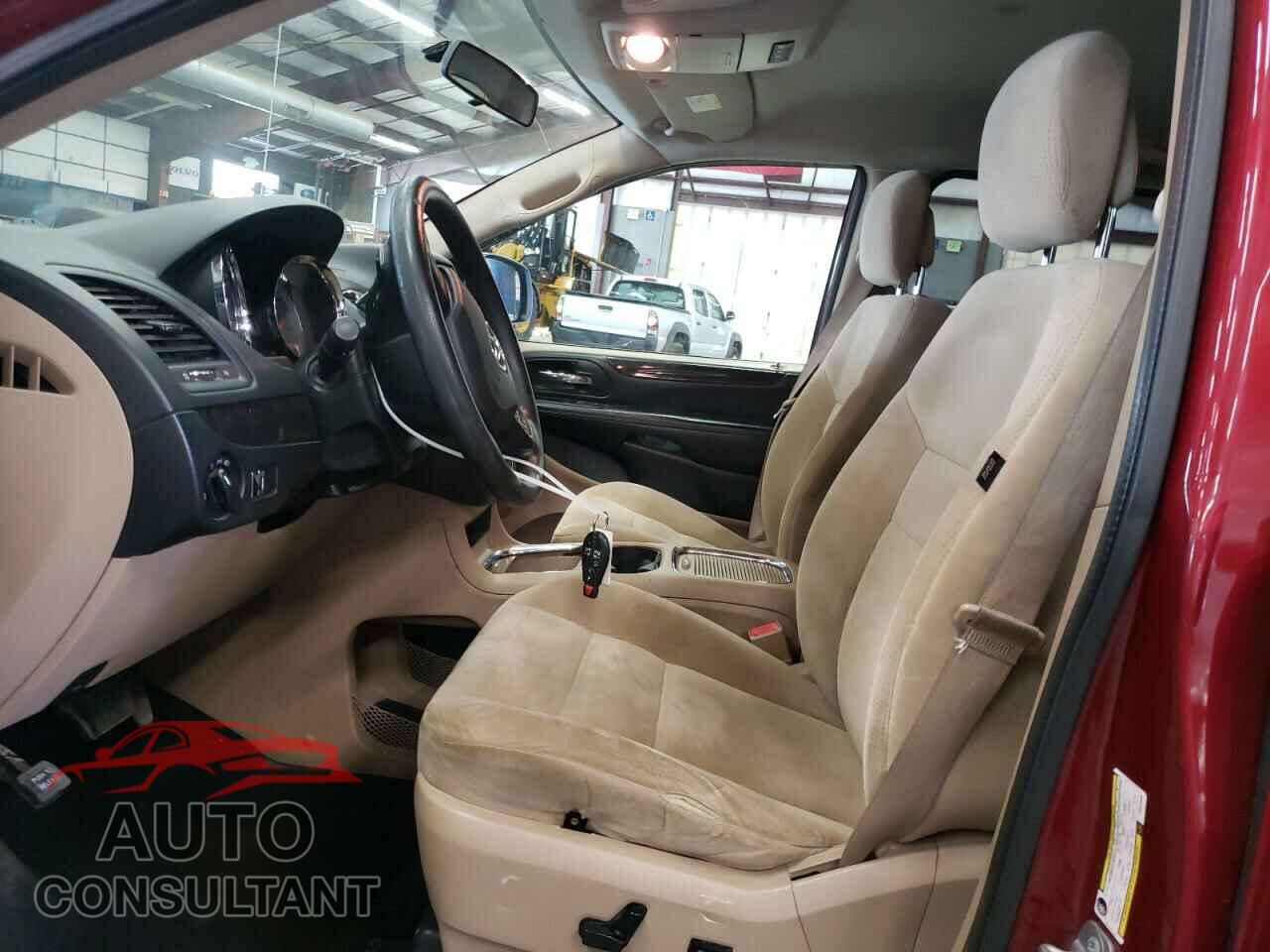 DODGE CARAVAN 2016 - 2C4RDGCG2GR224609
