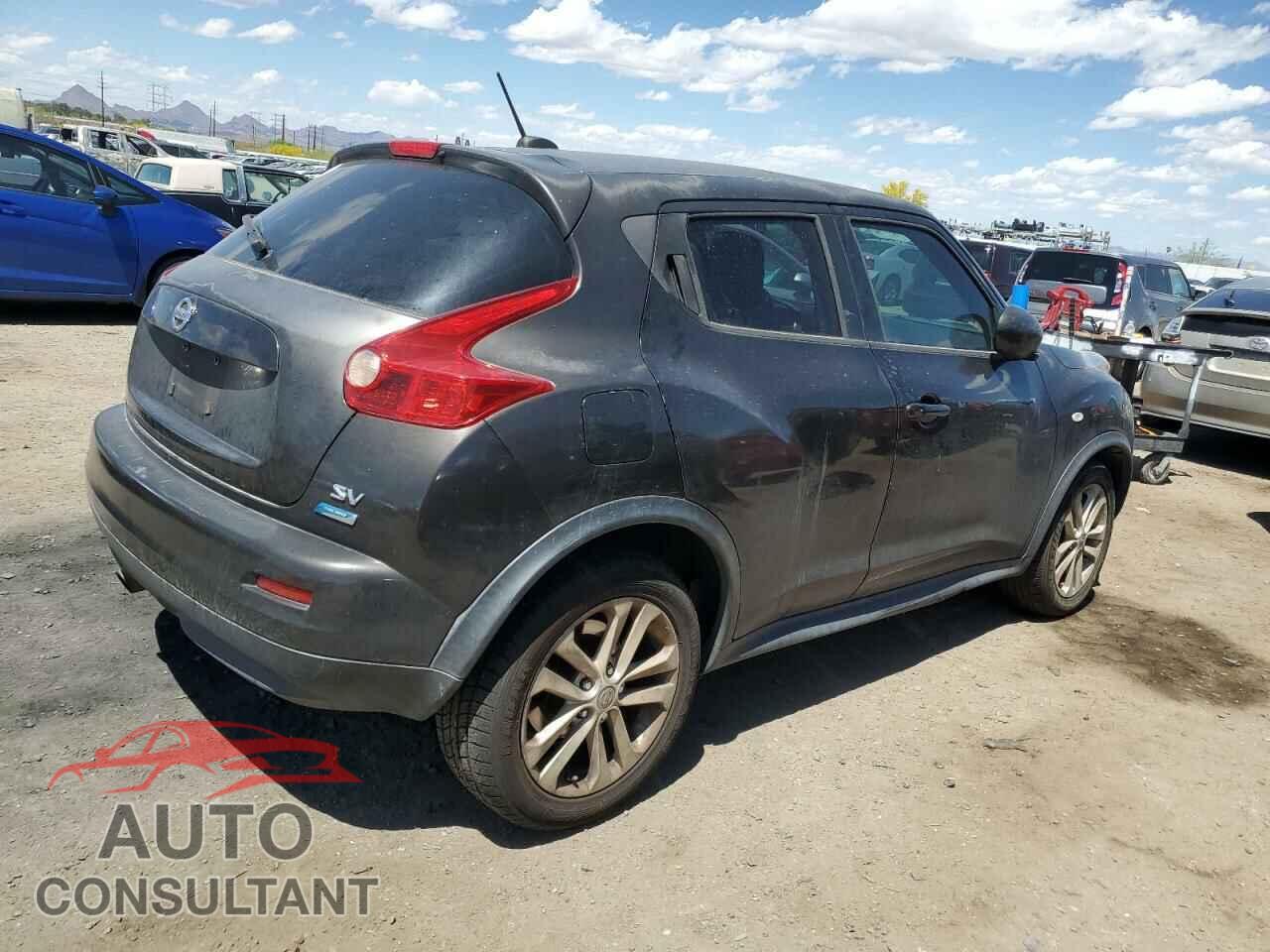 NISSAN JUKE 2012 - JN8AF5MR4CT100697