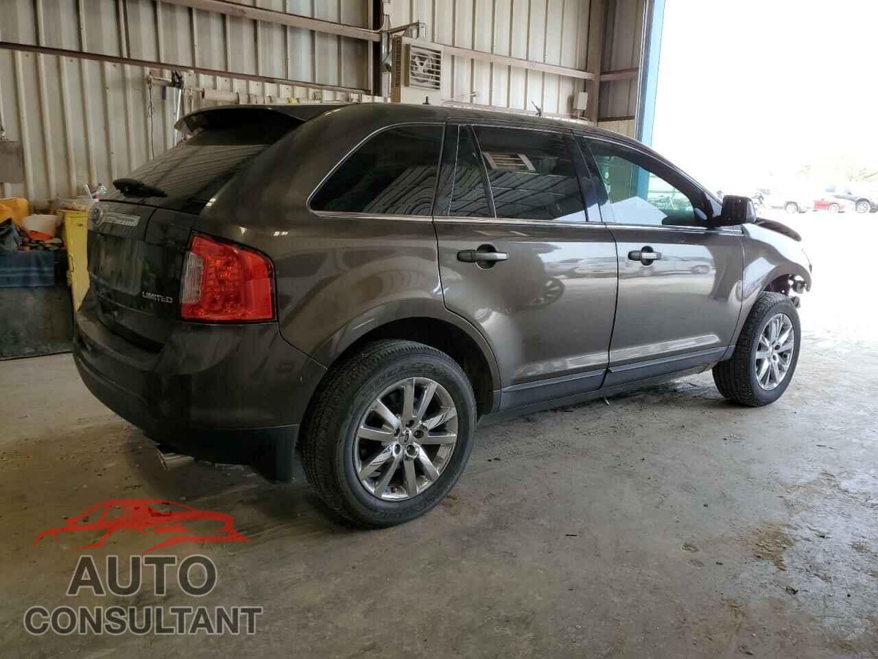 FORD EDGE 2011 - 2FMDK3KC2BBA17285